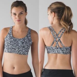 Lululemon Energy Bra H2O / Bikini Top
